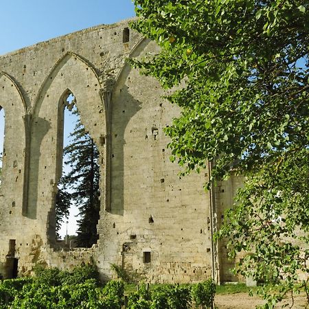 Bleu Raisin Bed and Breakfast Les Salles-de-Castillon Buitenkant foto