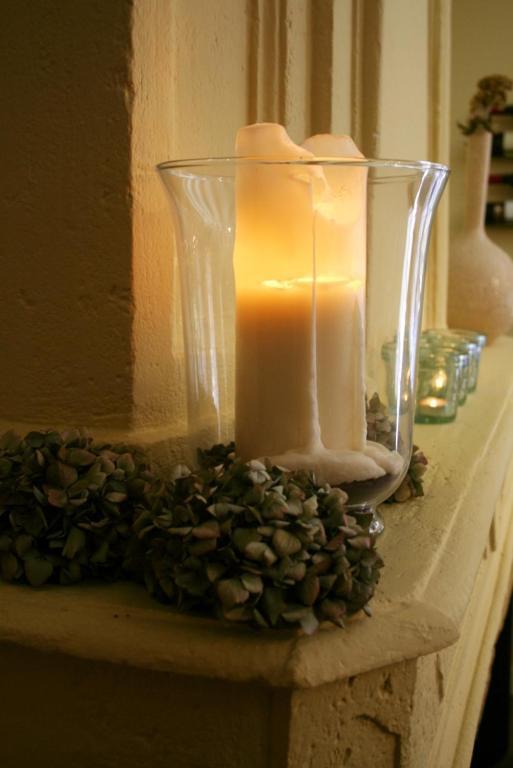 Bleu Raisin Bed and Breakfast Les Salles-de-Castillon Buitenkant foto